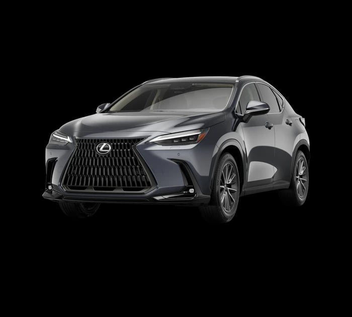 2026 Lexus NX - Image 1