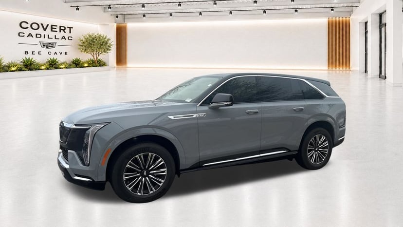 2026 Cadillac Escalade IQ - Image 2