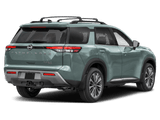 2026 Nissan Pathfinder - Preview 10