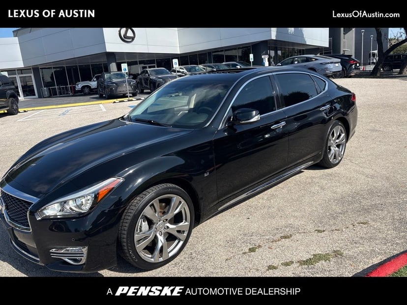 2015 INFINITI q70l - Image 1