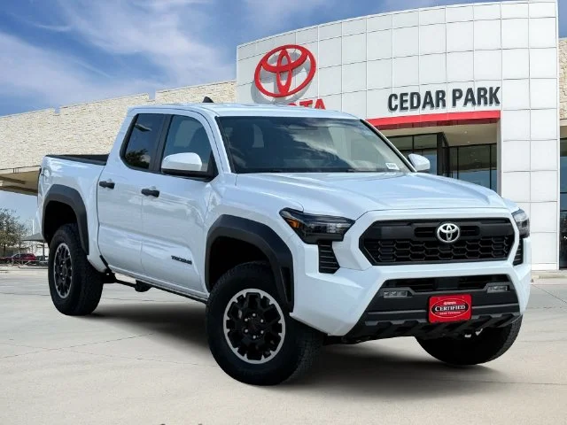 2025 Toyota Tacoma - Image 1