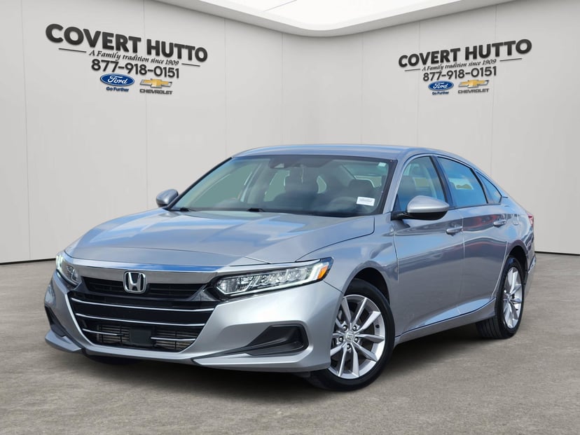 2021 Honda Accord - Image 1
