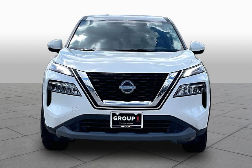2022 Nissan Rogue - Image 1