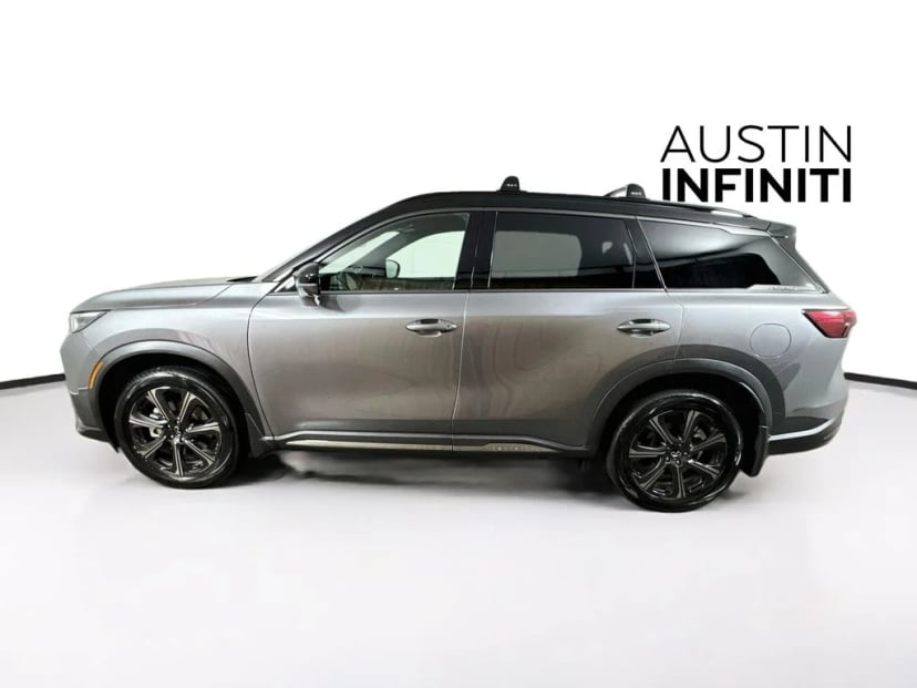 2026 INFINITI QX60 - Image 3
