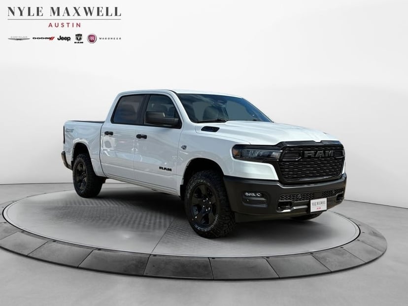 2026 Ram 1500 - Image 1