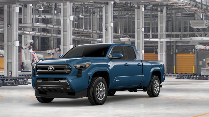 2026 Toyota Tacoma - Image 1