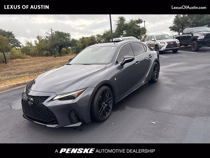 2022 Lexus IS - Image 1