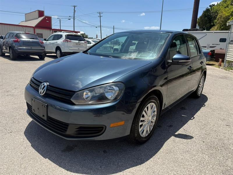 2011 Volkswagen golf - Image 1