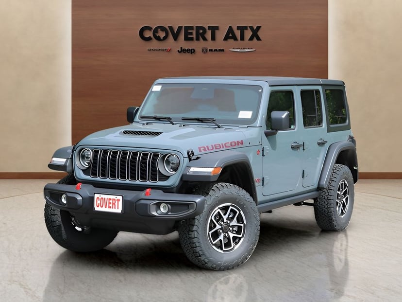 2026 Jeep Wrangler - Image 1