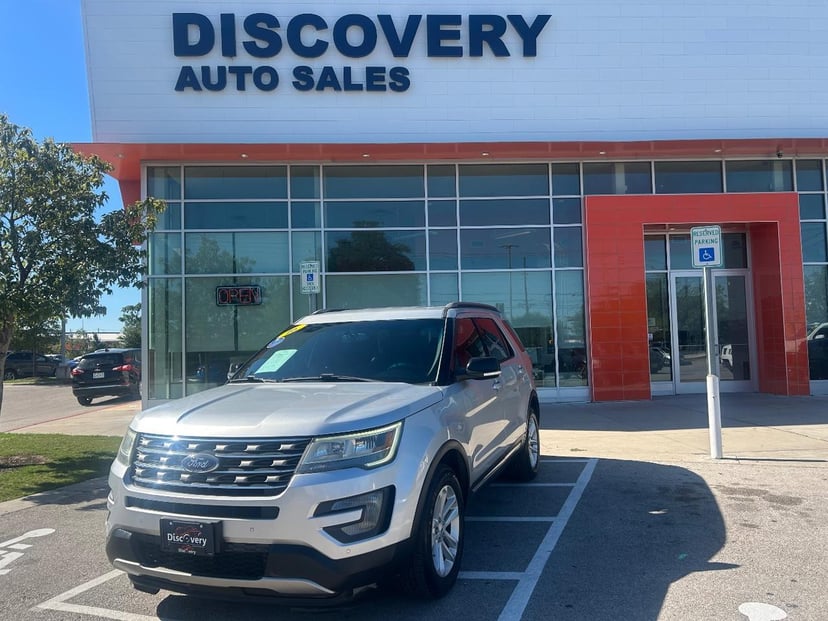 2016 Ford Explorer - Image 1