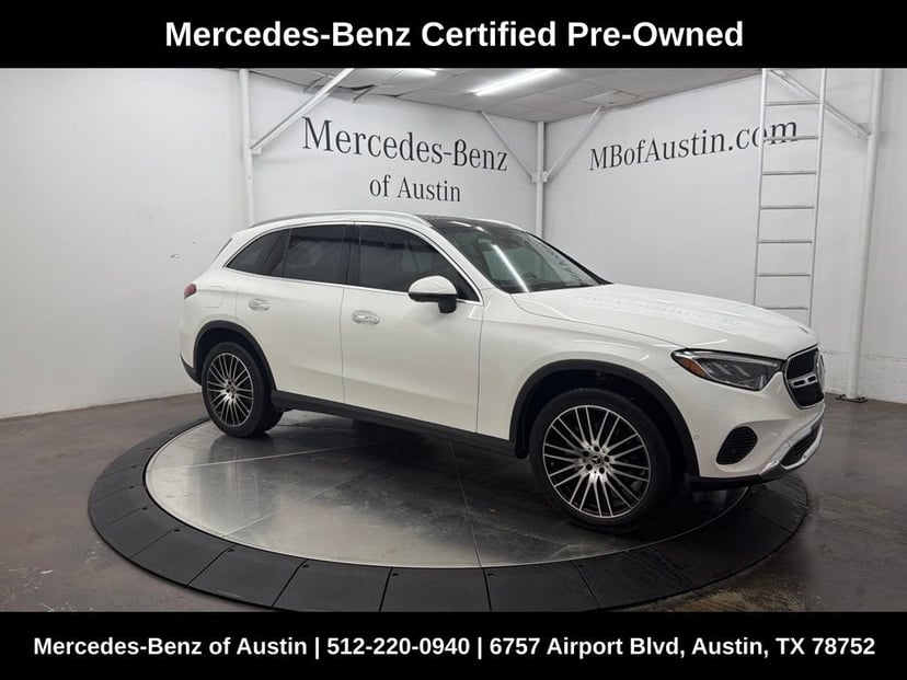 2026 Mercedes-Benz GLC - Image 1