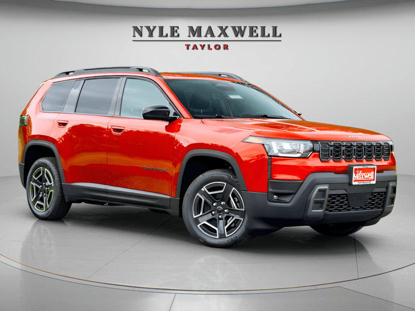 2026 Jeep Cherokee - Image 1