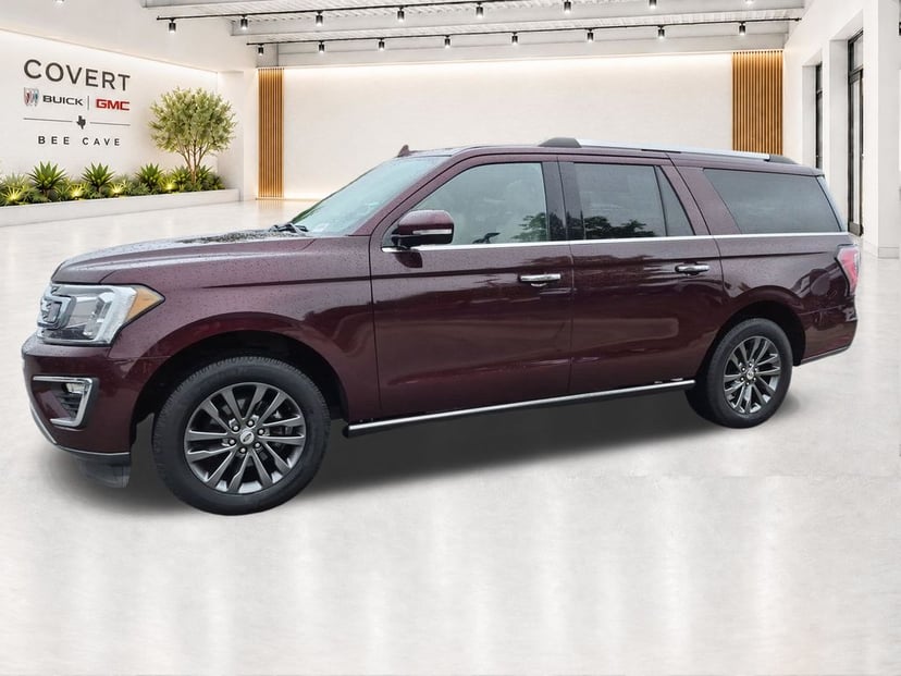 2021 Ford Expedition MAX - Image 3
