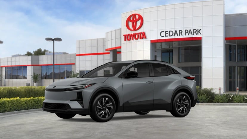 2026 Toyota C-HR - Image 2