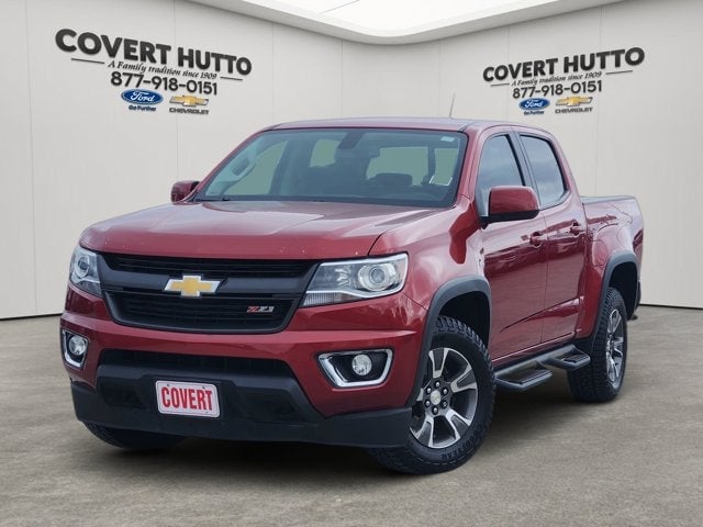 2016 Chevrolet Colorado - Image 1