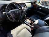 2019 Nissan Armada - Preview 7