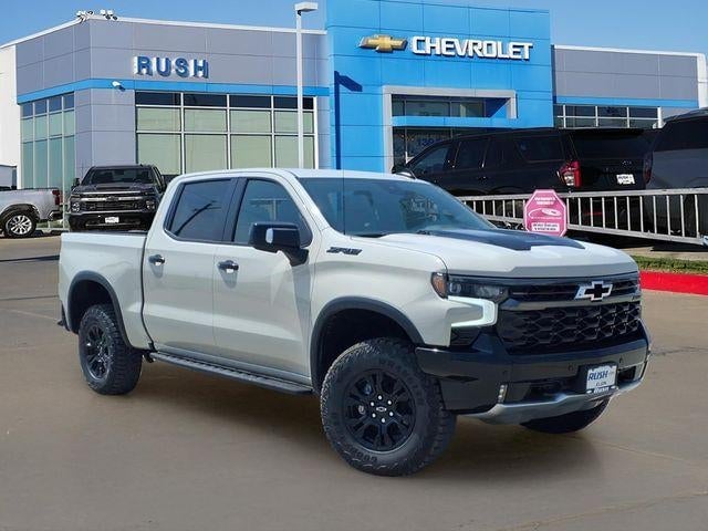 2026 Chevrolet Silverado 1500 - Image 1