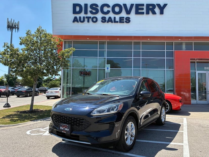 2021 Ford Escape - Image 1