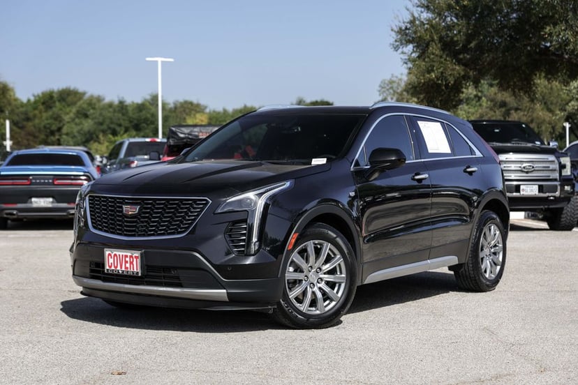 2020 Cadillac XT4 - Image 1