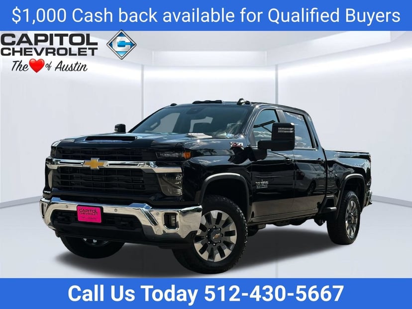 2026 Chevrolet Silverado 2500 HD - Image 1