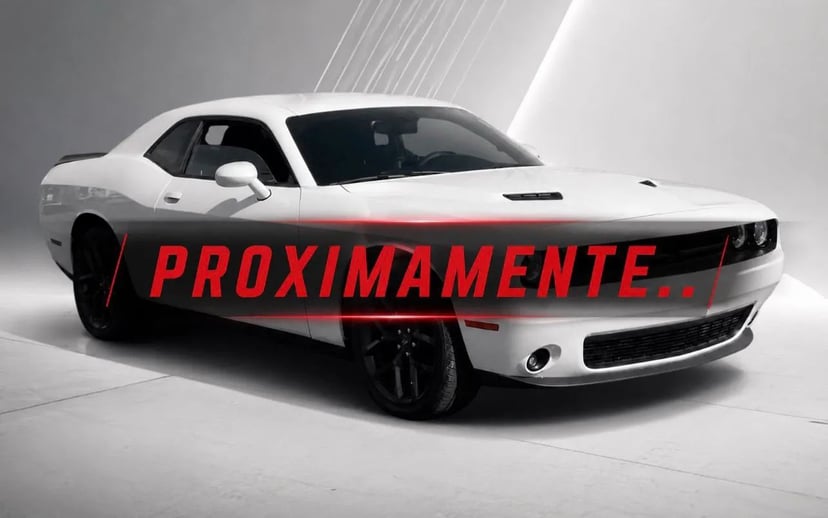 2022 Dodge Challenger - Image 1