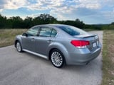 2010 Subaru Legacy - Preview 3