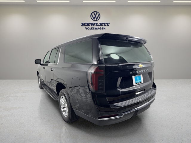 2025 Chevrolet Suburban - Image 2
