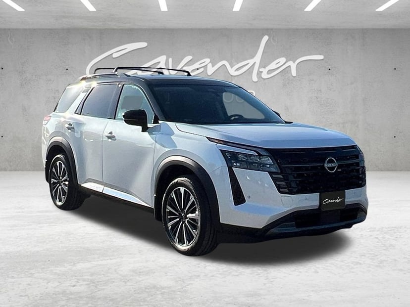 2026 Nissan Pathfinder - Image 1