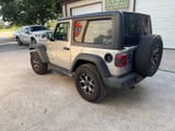 2021 Jeep Wrangler - Preview 13