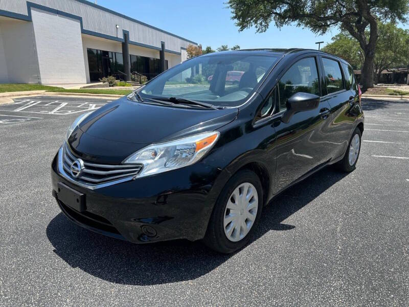 2016 Nissan Versa Note - Image 1