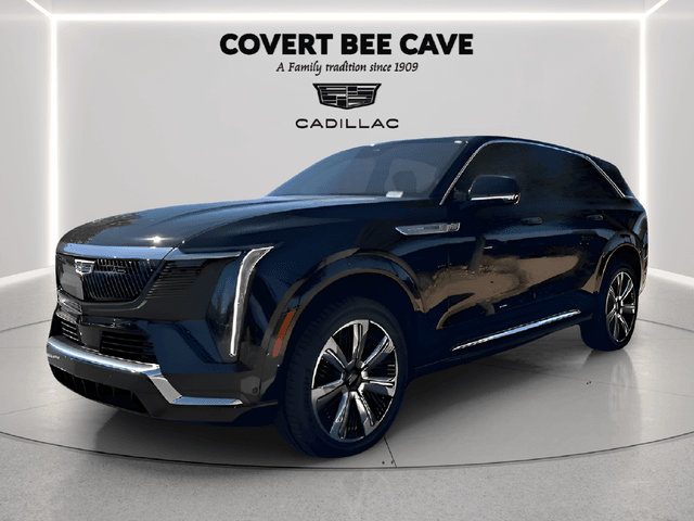2026 Cadillac Escalade IQ