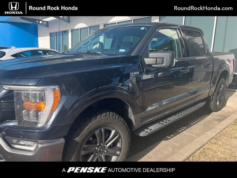 2023 Ford F-150 - Image 1