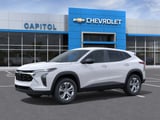 2026 Chevrolet Trax - Preview 2