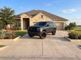 2023 Chevrolet Tahoe - Preview 3