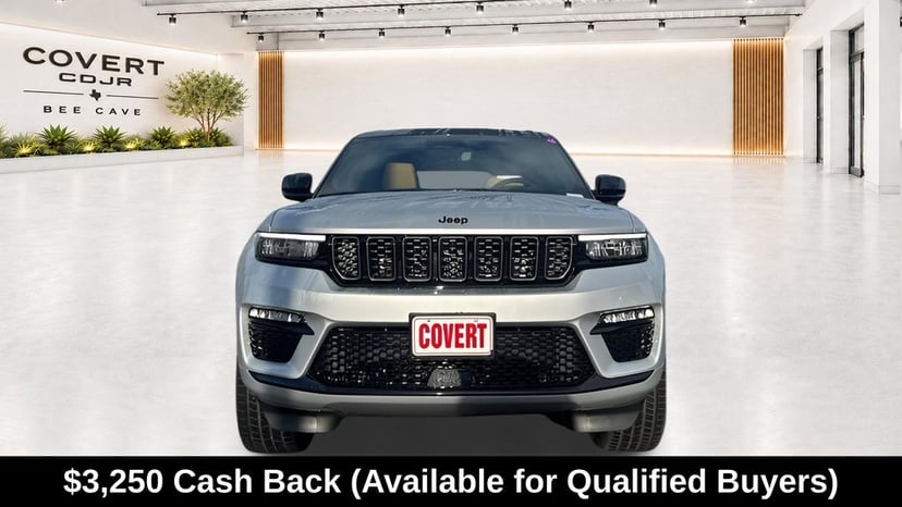 2025 Jeep Grand Cherokee - Image 3