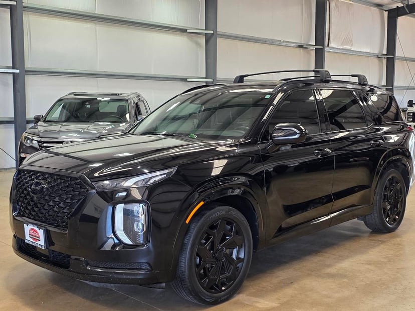 2022 Hyundai Palisade - Image 1