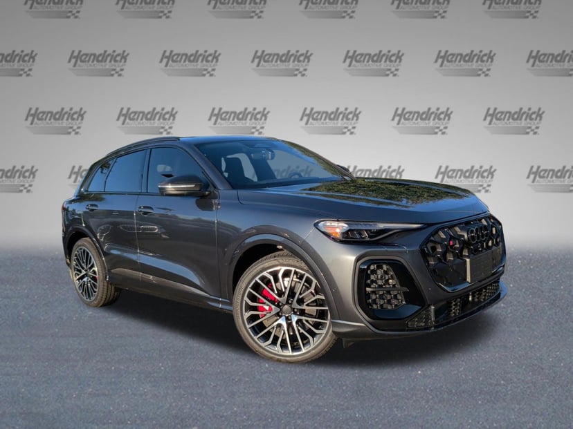 2026 Audi SQ5 - Image 1