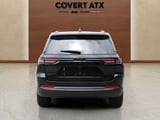 2026 Jeep Grand Cherokee - Preview 4
