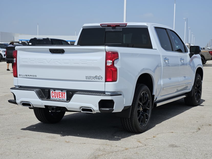 2026 Chevrolet Silverado 1500 - Image 3