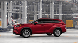 2026 Toyota Highlander - Preview 3