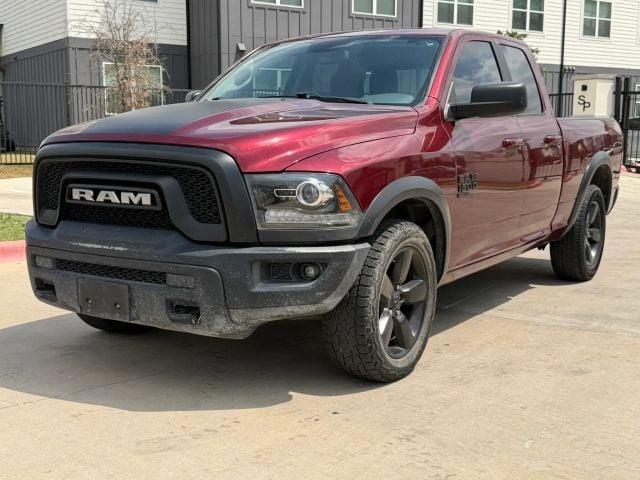 2019 Ram 1500 Classic - Image 1