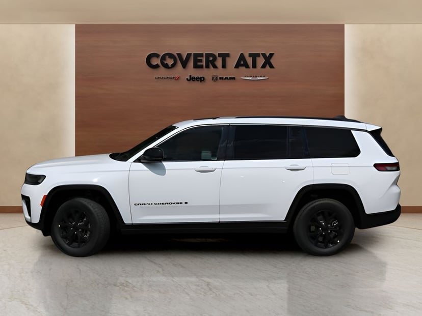 2026 Jeep Grand Cherokee L - Image 2