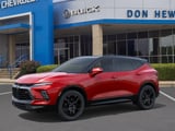 2026 Chevrolet Blazer - Preview 2