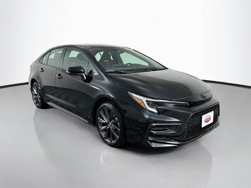 2026 Toyota Corolla - Image 1