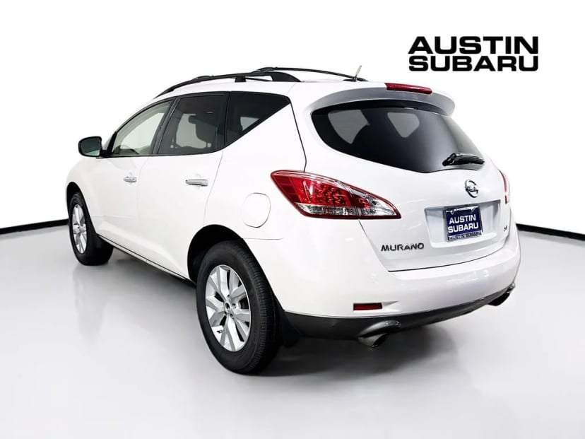 2014 Nissan Murano - Image 3