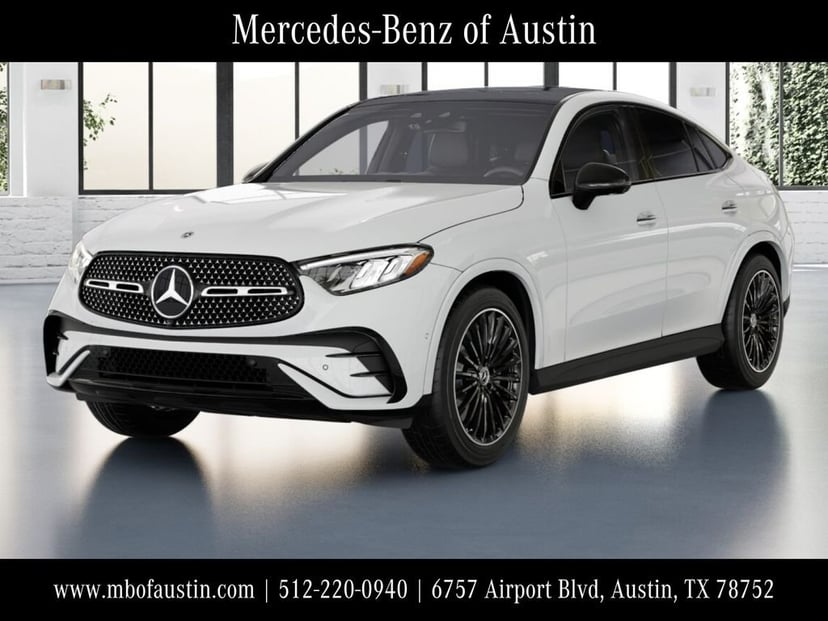 2027 Mercedes-Benz GLC - Image 1