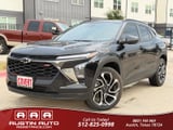 2024 Chevrolet Trax - Preview 2