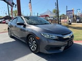 2016 Honda Civic - Preview 3