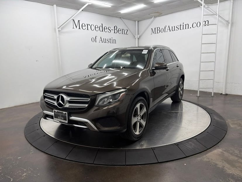 2017 Mercedes-Benz GLC - Image 1