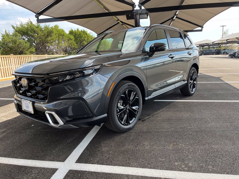 2027 Honda CR-V - Image 1